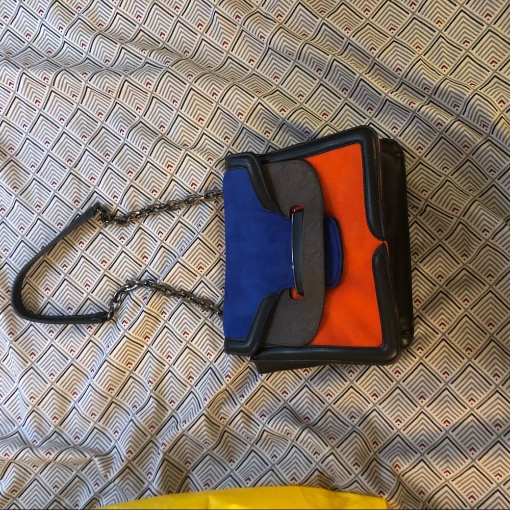 Paper Fox small purse